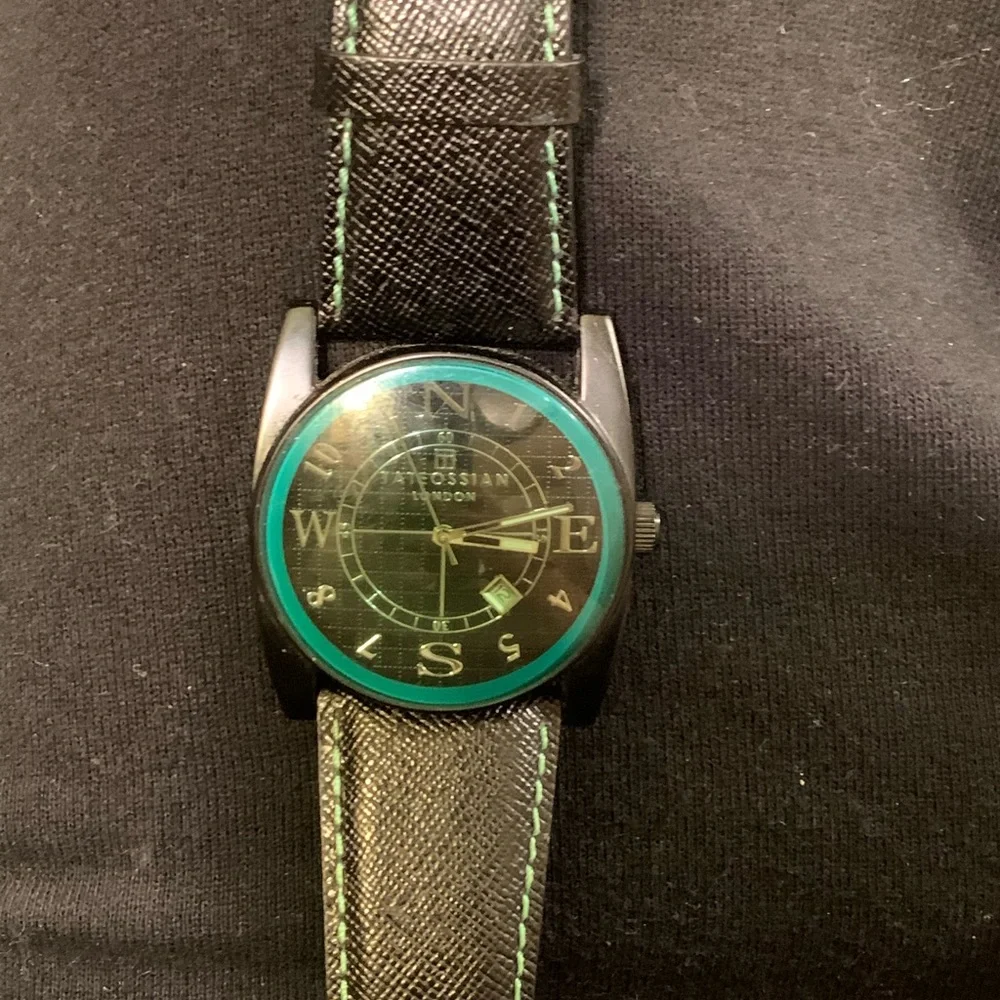 Authentic‎ Tateossian Gulliver Sport Watch